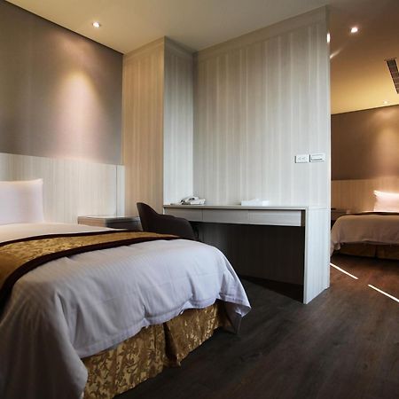 Sankaikan Hotel Puzi Rom bilde