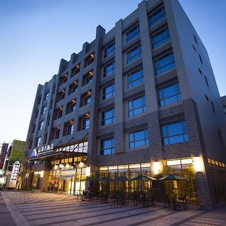Sankaikan Hotel Puzi Eksteriør bilde