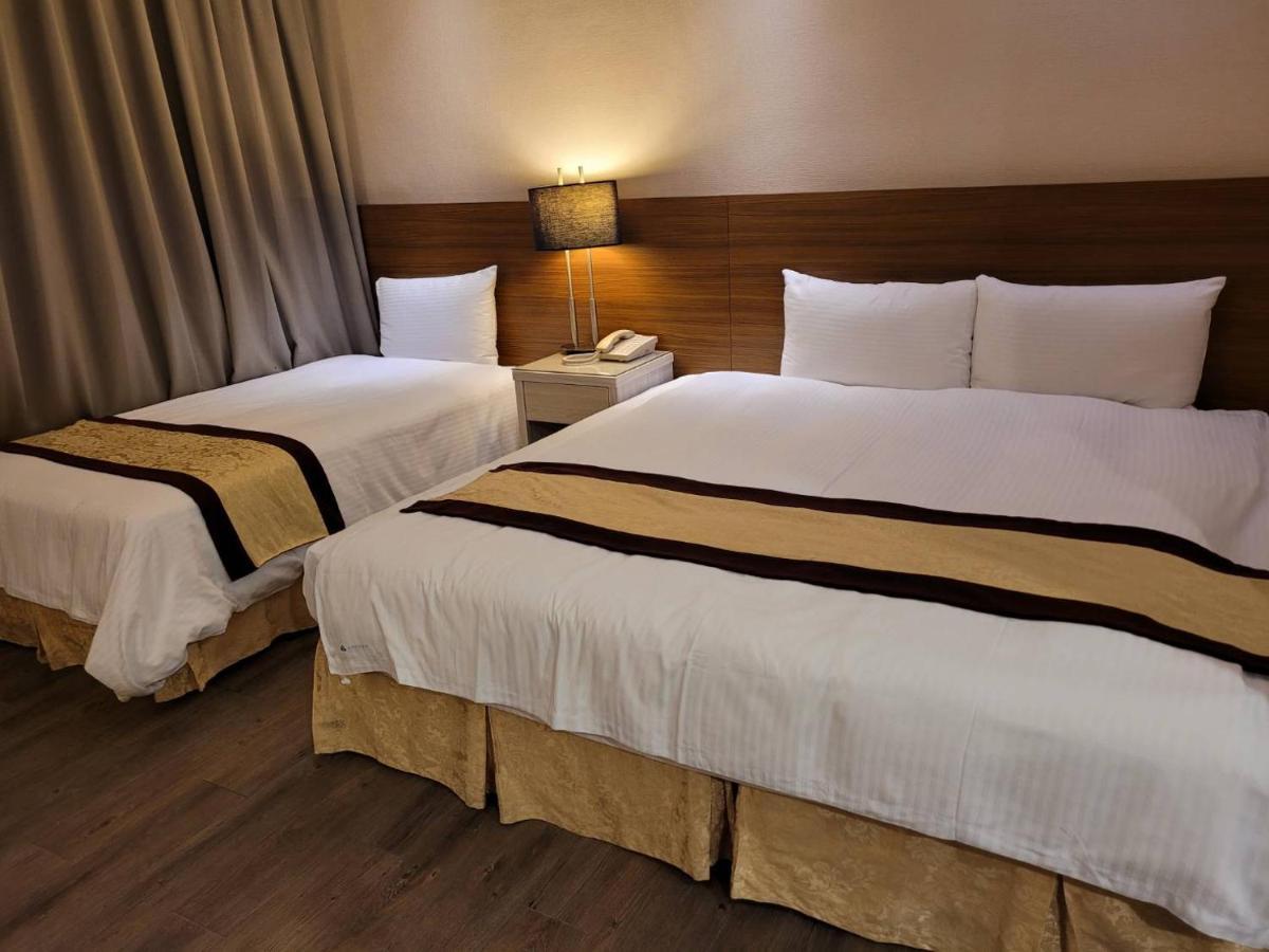 Sankaikan Hotel Puzi Eksteriør bilde