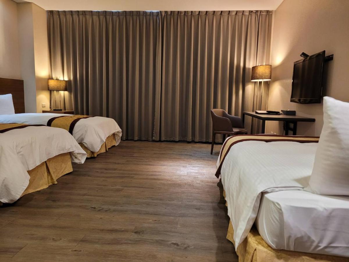 Sankaikan Hotel Puzi Eksteriør bilde