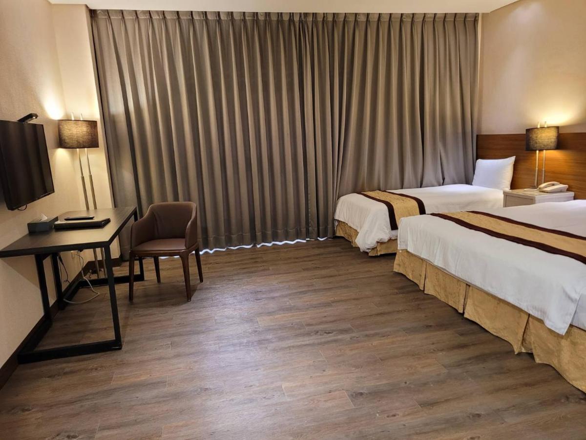 Sankaikan Hotel Puzi Eksteriør bilde