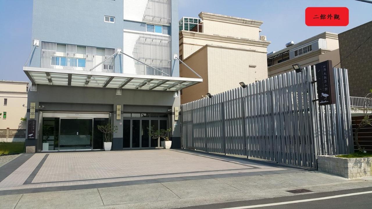 Sankaikan Hotel Puzi Eksteriør bilde