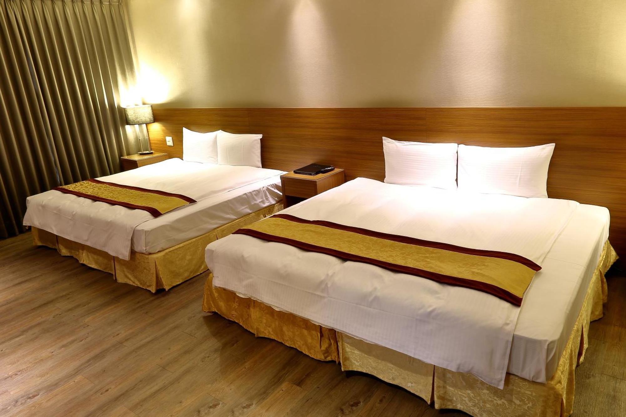 Sankaikan Hotel Puzi Rom bilde