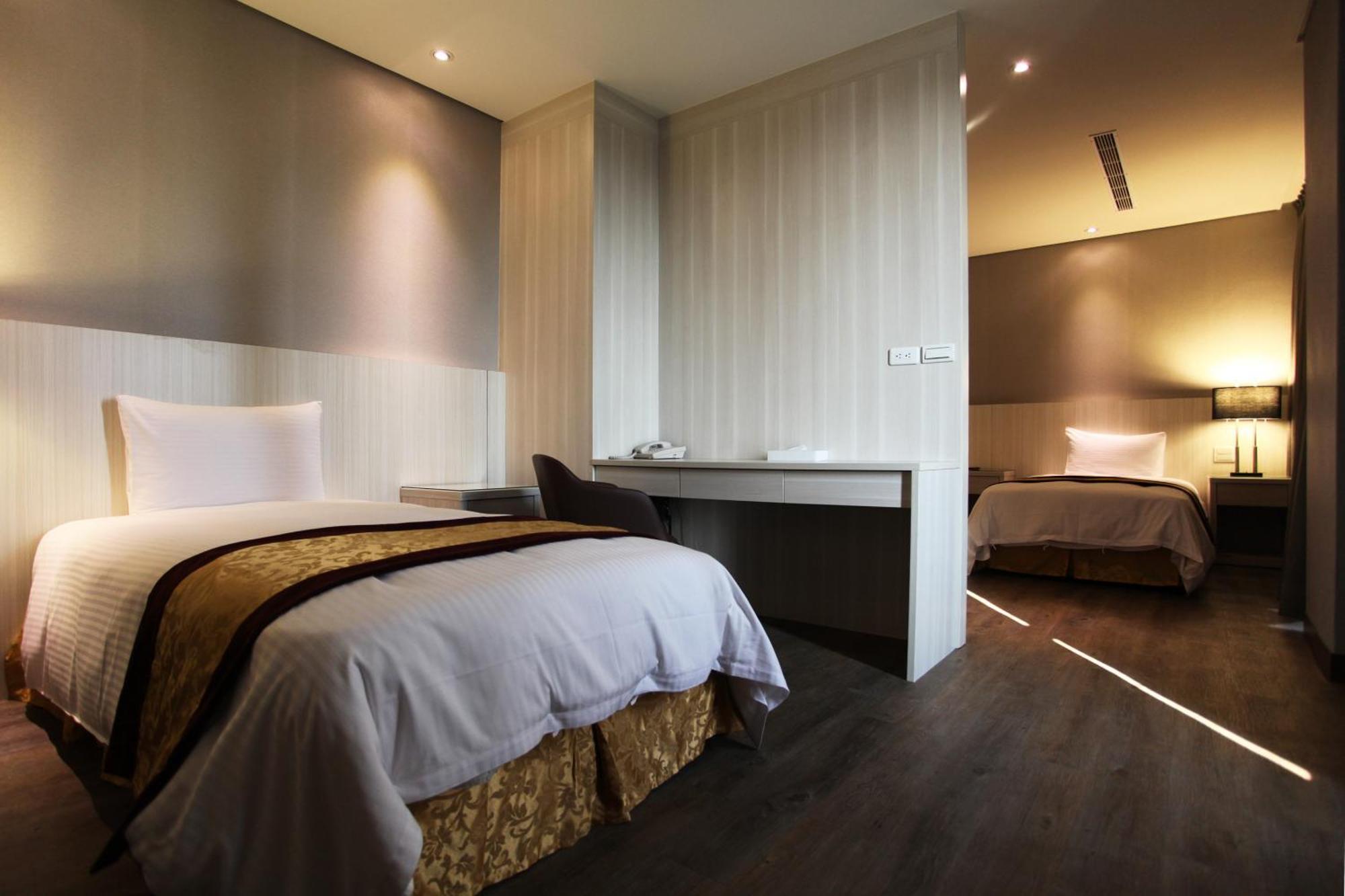 Sankaikan Hotel Puzi Rom bilde