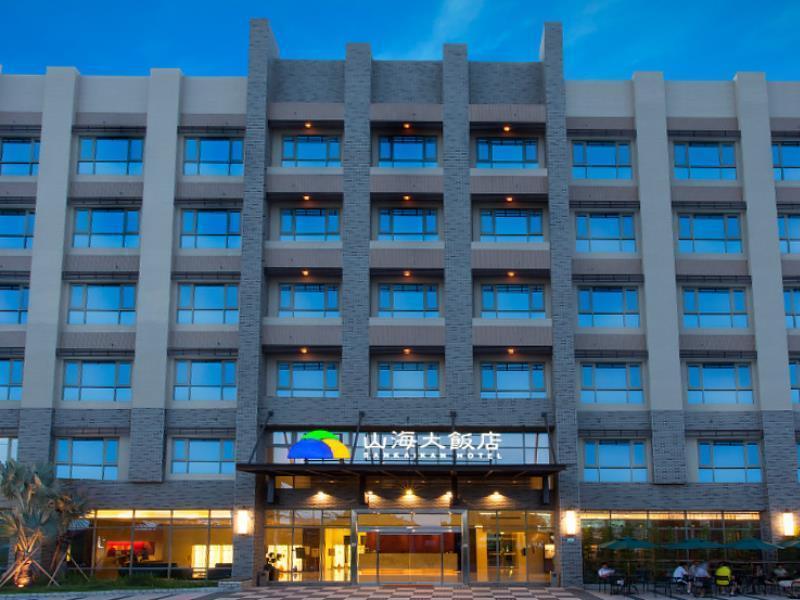Sankaikan Hotel Puzi Eksteriør bilde