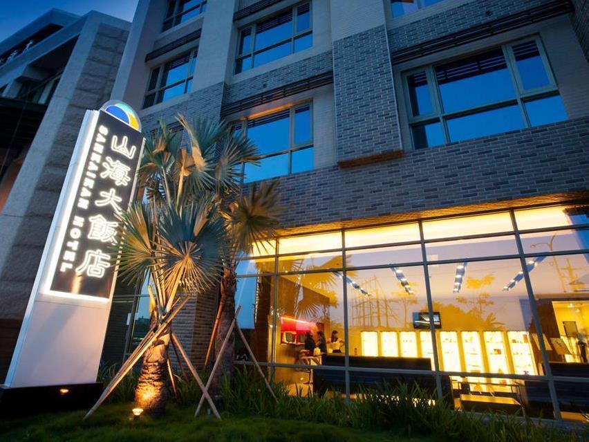 Sankaikan Hotel Puzi Eksteriør bilde