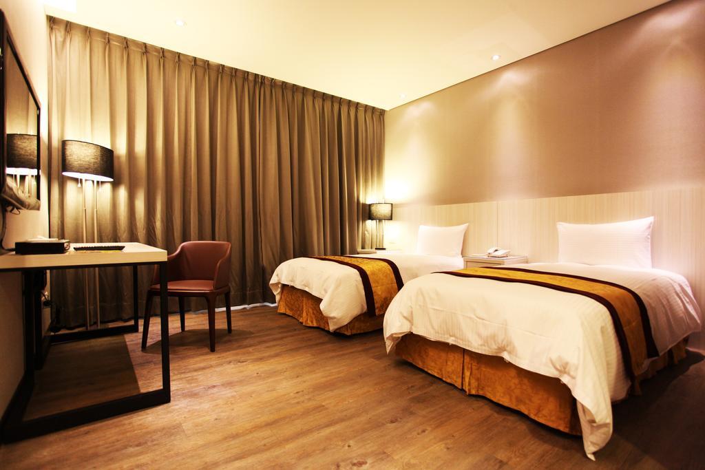 Sankaikan Hotel Puzi Eksteriør bilde