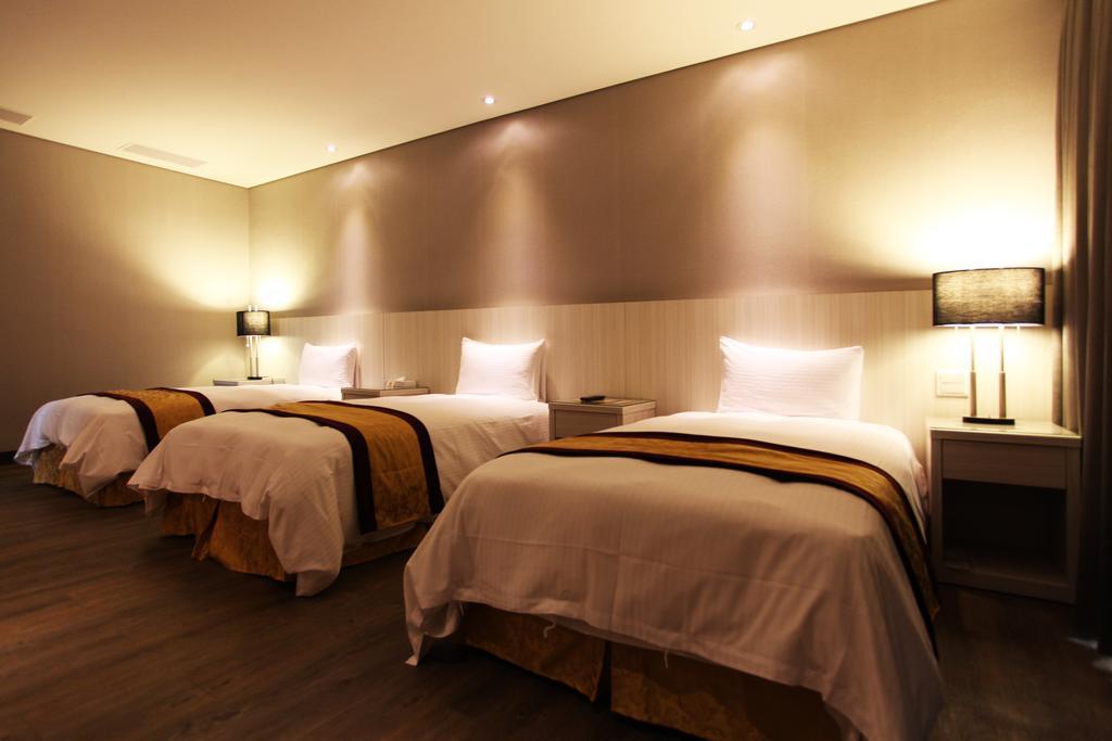 Sankaikan Hotel Puzi Eksteriør bilde