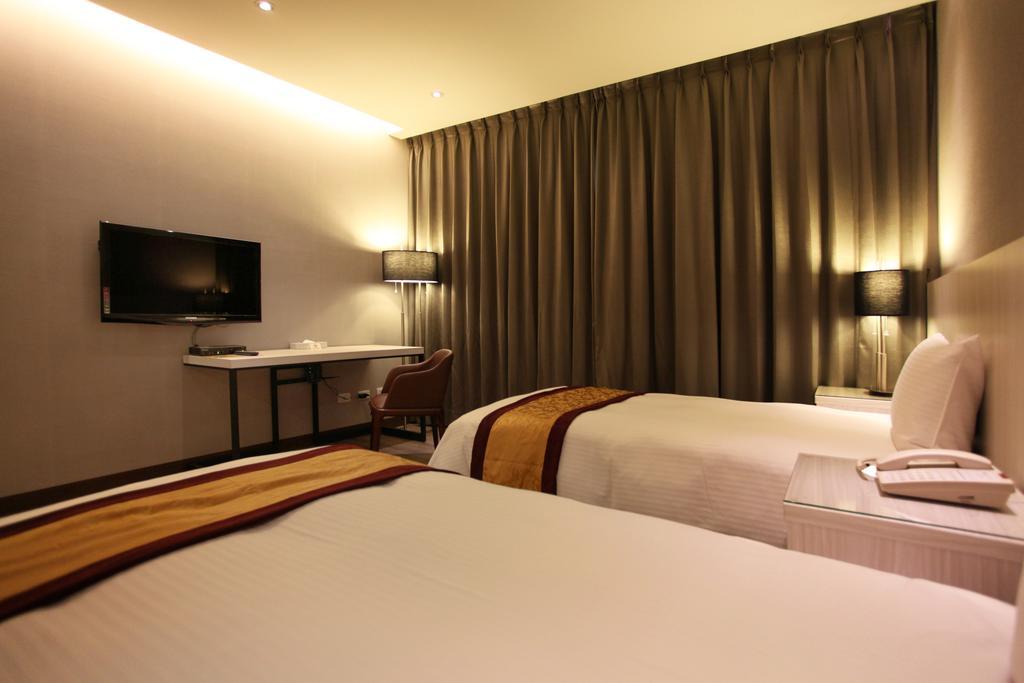 Sankaikan Hotel Puzi Rom bilde