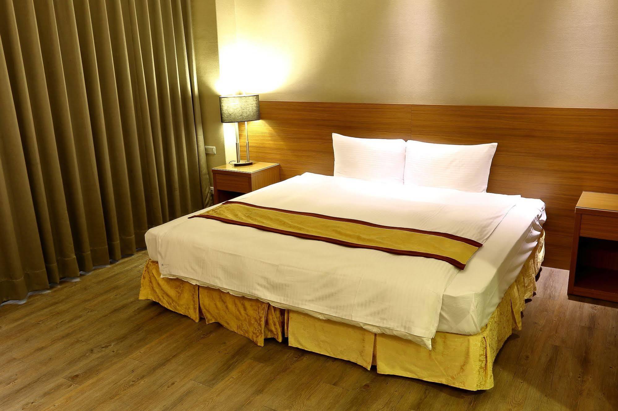 Sankaikan Hotel Puzi Eksteriør bilde