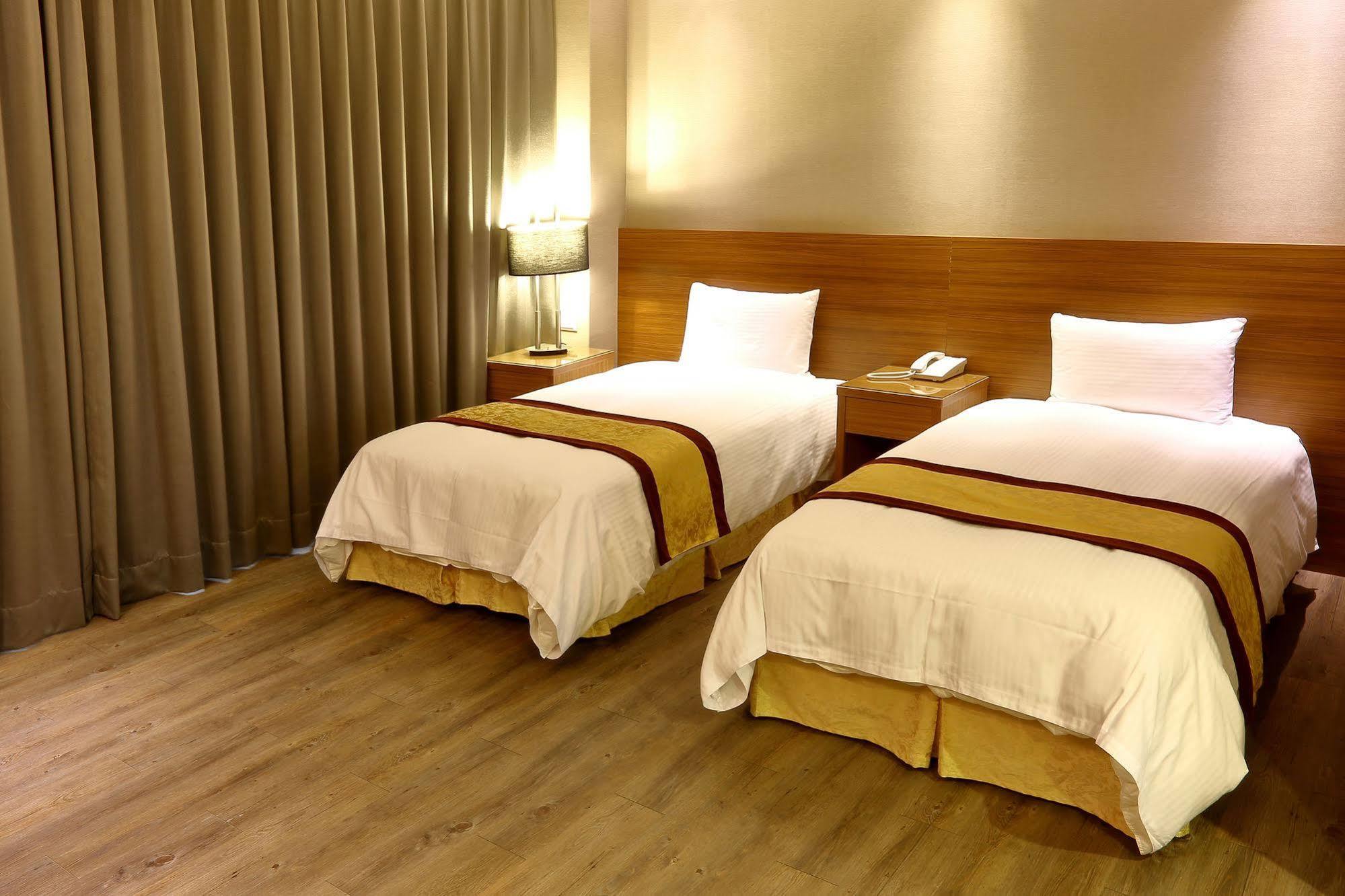 Sankaikan Hotel Puzi Eksteriør bilde