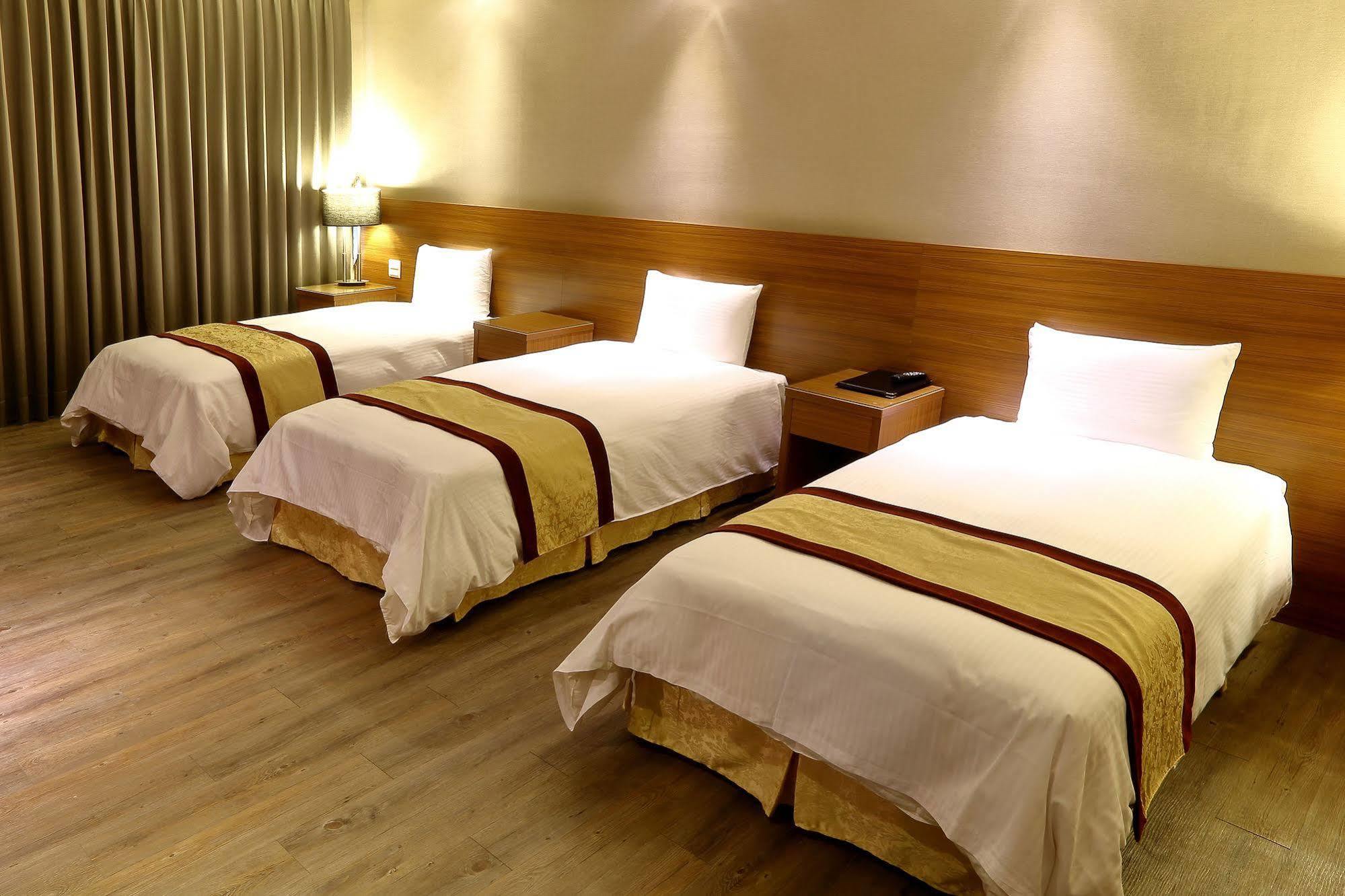 Sankaikan Hotel Puzi Eksteriør bilde