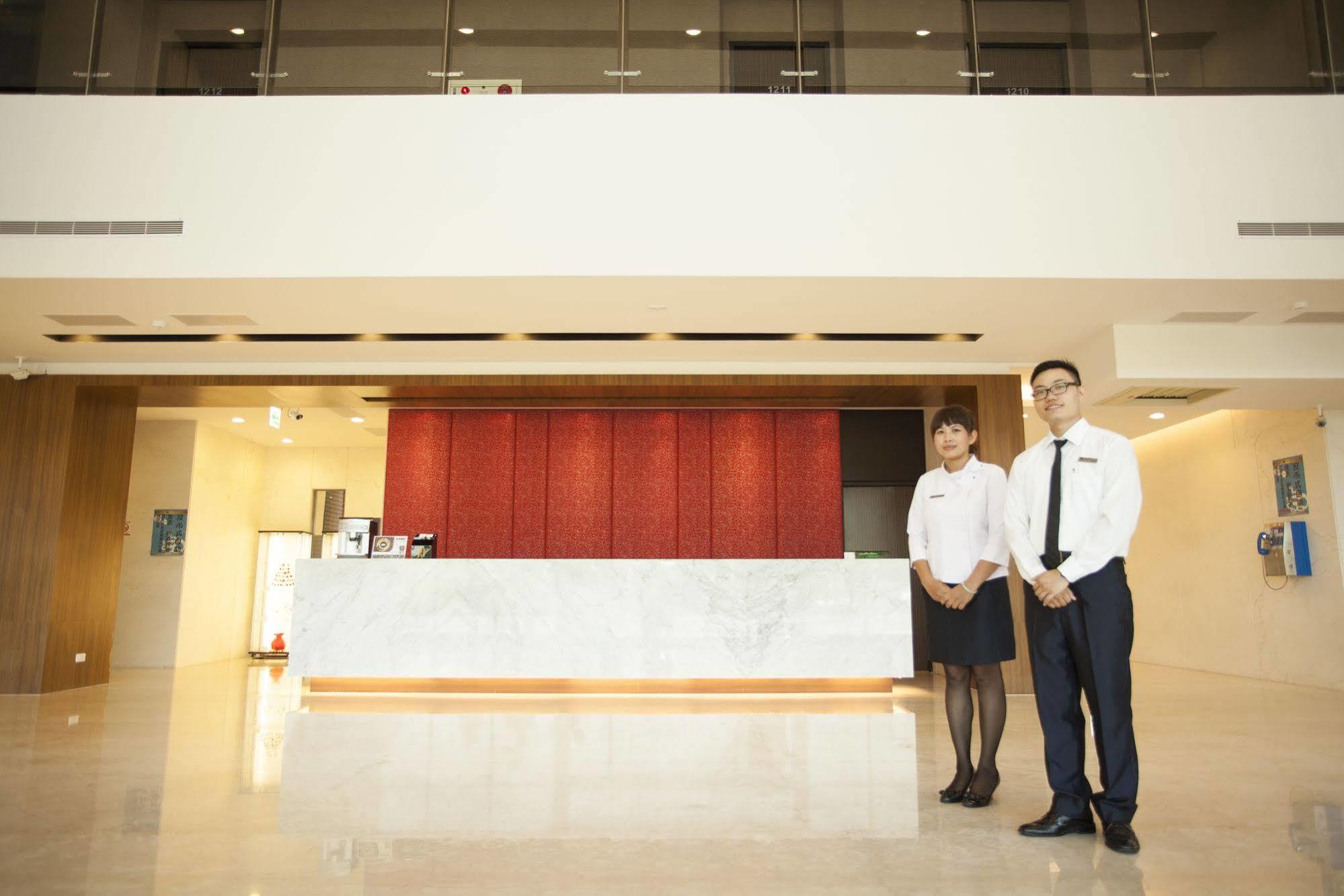 Sankaikan Hotel Puzi Eksteriør bilde
