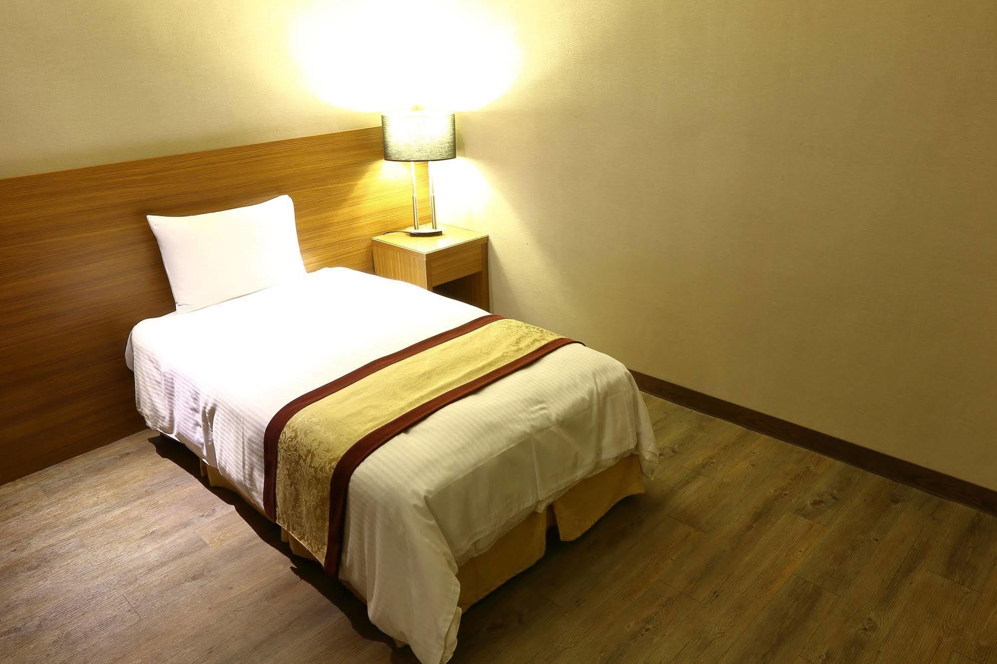 Sankaikan Hotel Puzi Eksteriør bilde