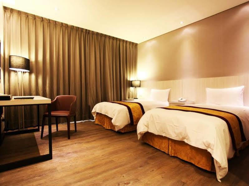 Sankaikan Hotel Puzi Eksteriør bilde